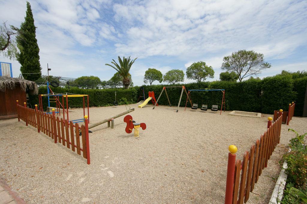 Camping Carlos III La Carlota Exterior photo