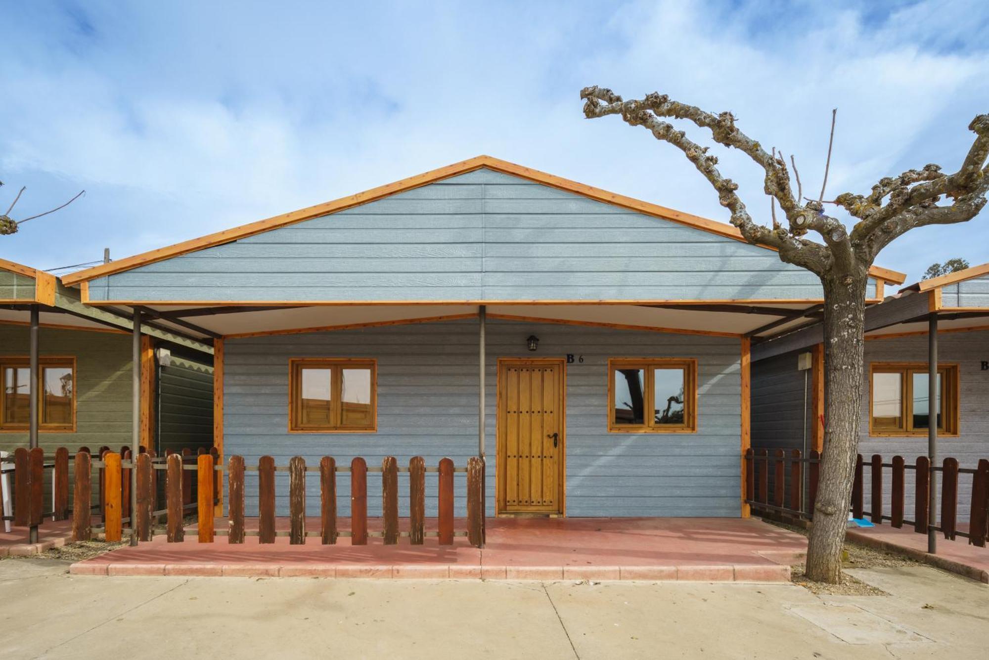 Camping Carlos III La Carlota Exterior photo