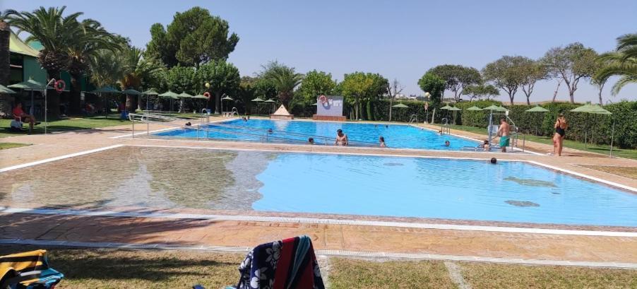 Camping Carlos III La Carlota Exterior photo