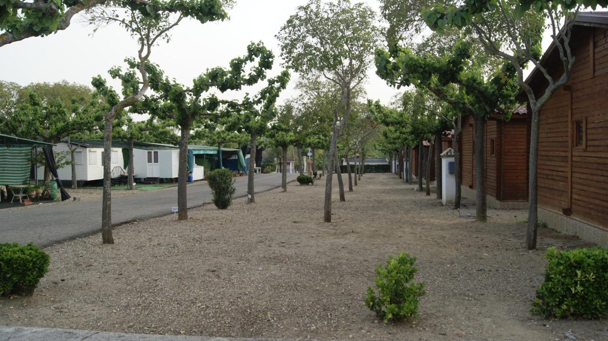 Camping Carlos III La Carlota Exterior photo