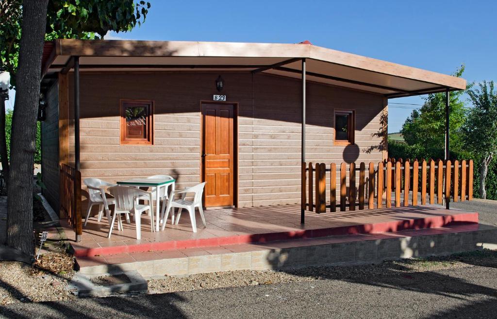 Camping Carlos III La Carlota Room photo