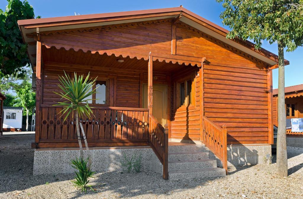 Camping Carlos III La Carlota Room photo