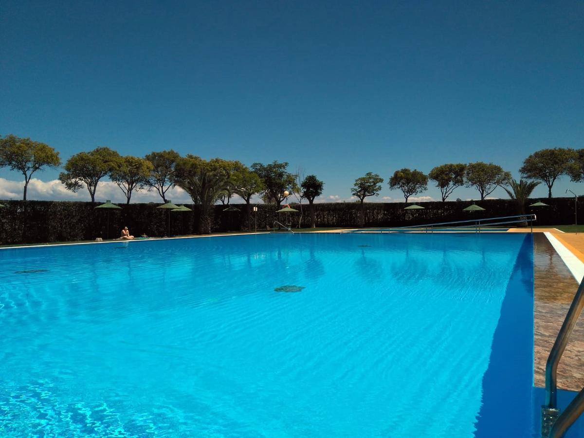 Camping Carlos III La Carlota Exterior photo