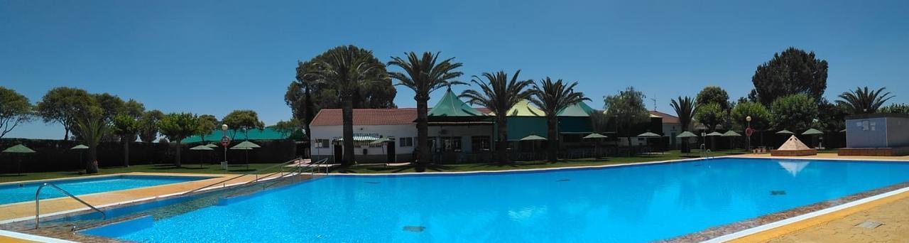 Camping Carlos III La Carlota Exterior photo